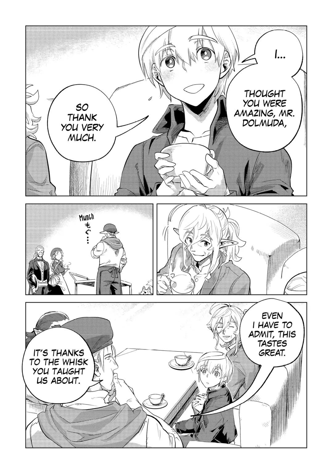 Mofumofu to Isekai Slow Life o Mezashimasu Chapter 31 14
